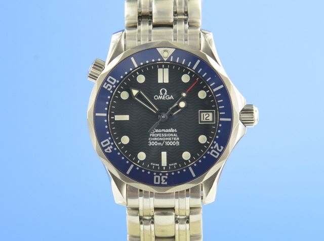 Omega Seamaster Diver 300M Medium Automatik