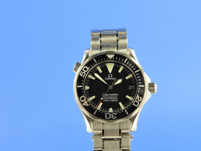 Omega Seamaster Diver 300M Medium Automatik