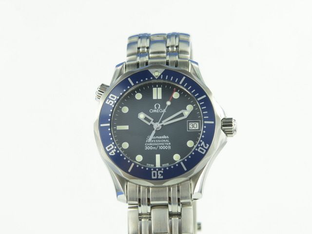 Omega Seamaster Diver 300M Medium Automatik
