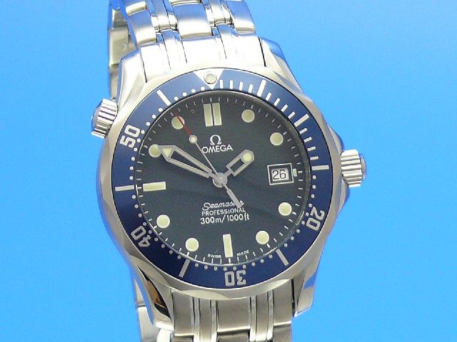 Omega Seamaster Diver 300M Medium
