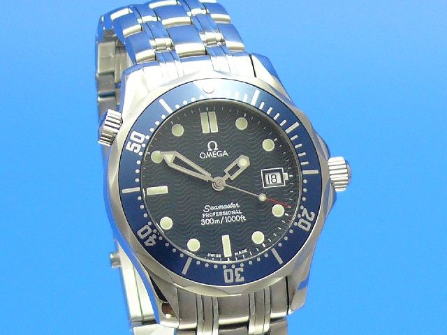 Omega Seamaster Diver 300M Medium