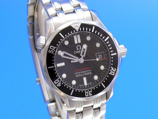 Omega Seamaster Diver 300M Medium Quarz