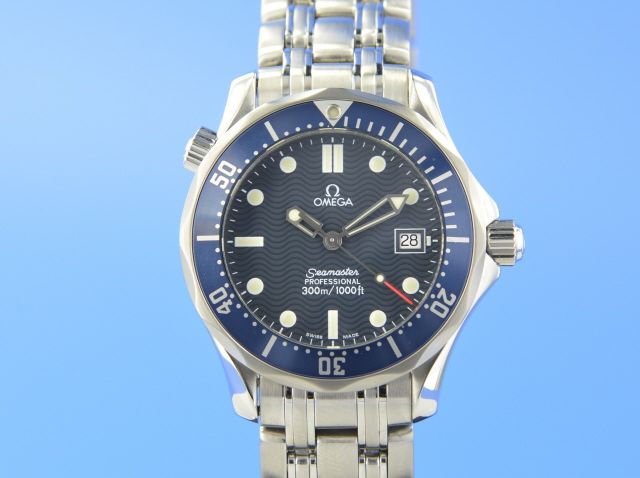 Omega Seamaster Diver 300M Medium Quarz