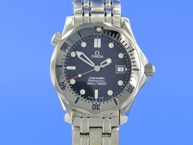 Omega Seamaster Diver 300M Medium Quarz