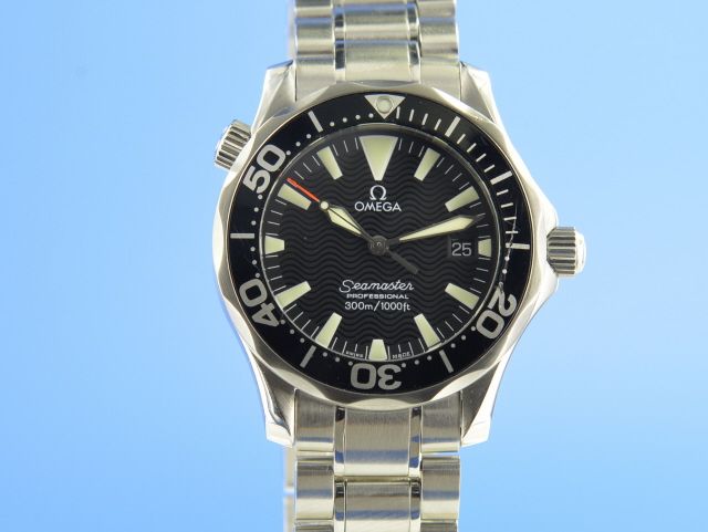 Omega Seamaster Diver 300M Medium Quarz