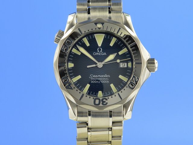 Omega Seamaster Diver 300M Medium Quarz