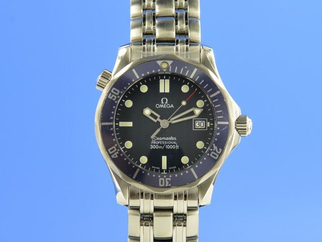Omega Seamaster Diver 300M Medium Quarz