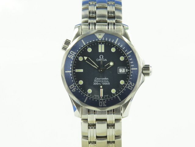 Omega Seamaster Diver 300M Medium Quarz
