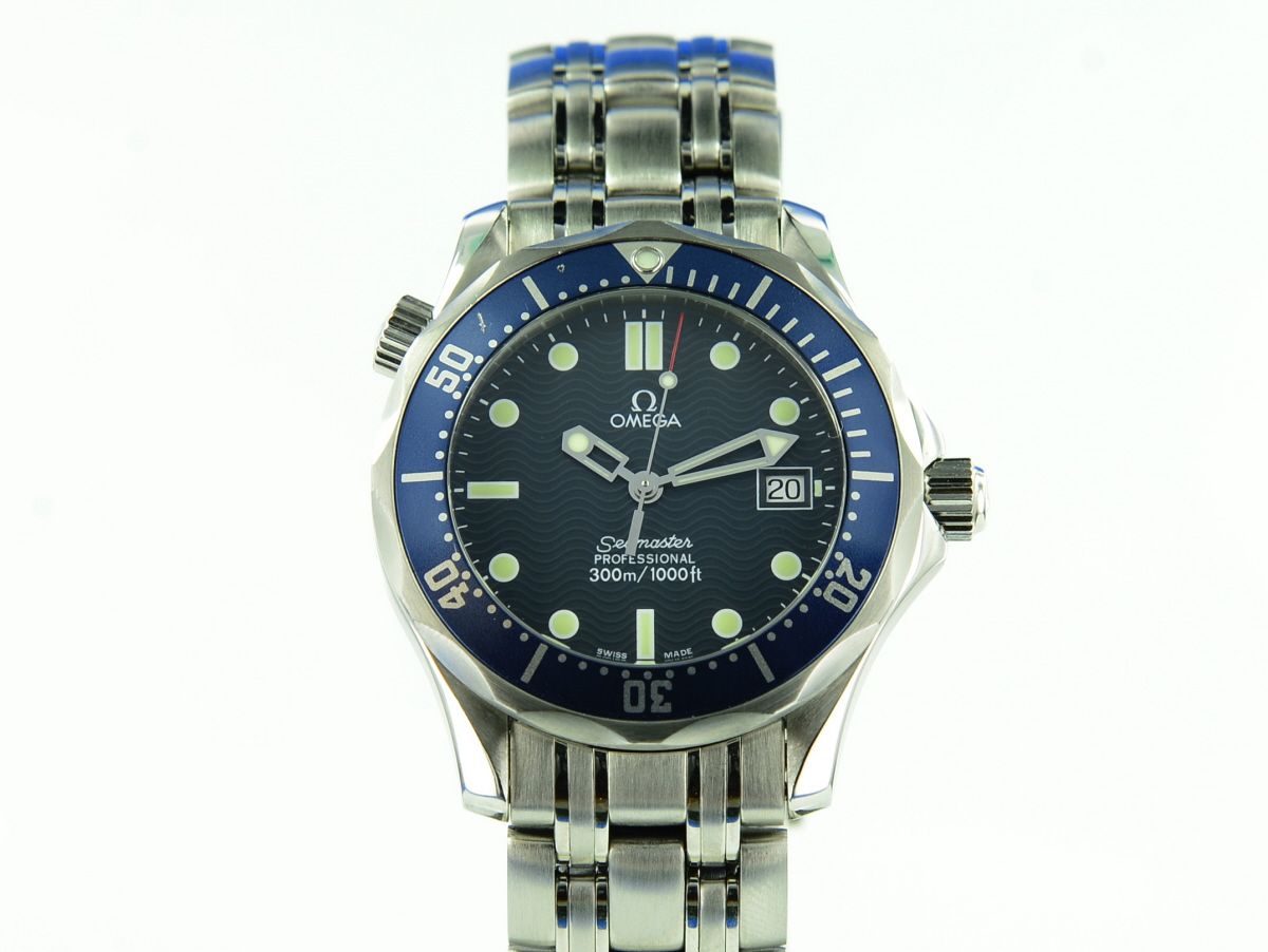 Omega Seamaster Diver 300M Mid Size 2561800