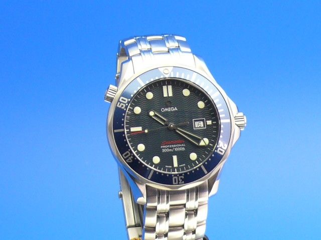 Omega Seamaster Diver 300M
