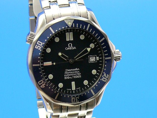 Omega Seamaster Diver 300M