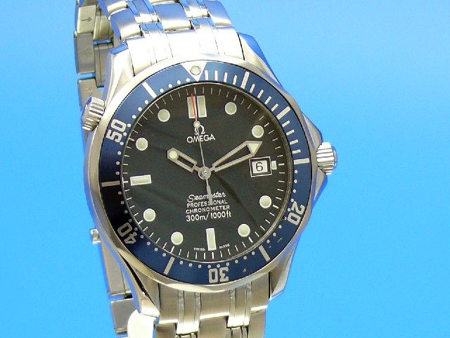 Omega Seamaster Diver 300M
