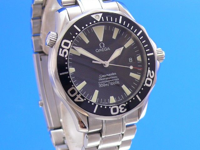 Omega Seamaster Diver 300M