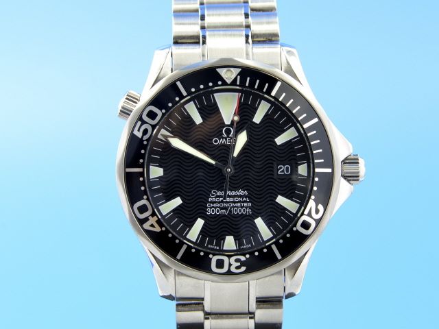 Omega Seamaster Diver 300M