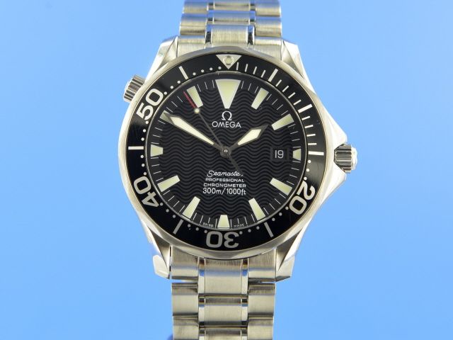 Omega Seamaster Diver 300M