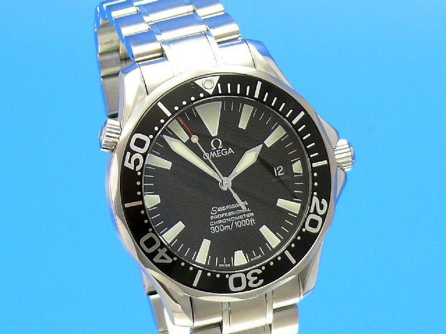 Omega Seamaster Diver 300M Professional Automatik