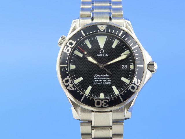 Omega Seamaster Diver 300M Professional