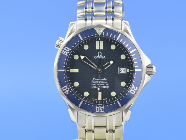 Omega Seamaster Diver 300M Professional