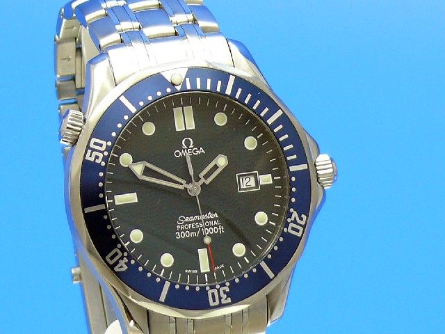Omega Seamaster Diver 300M Quarz 41 mm