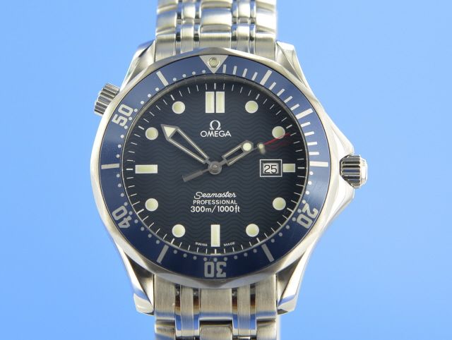 Omega Seamaster Diver 300M Quarz 41 mm