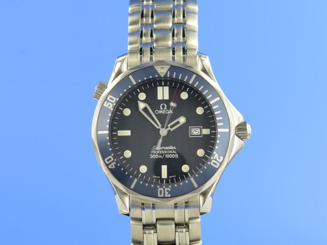 Omega Seamaster Diver 300M Quarz 41 mm
