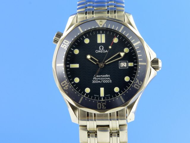 Omega Seamaster Diver 300M Quarz 41 mm