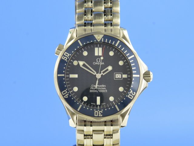Omega Seamaster Diver 300M Quarz 41 mm