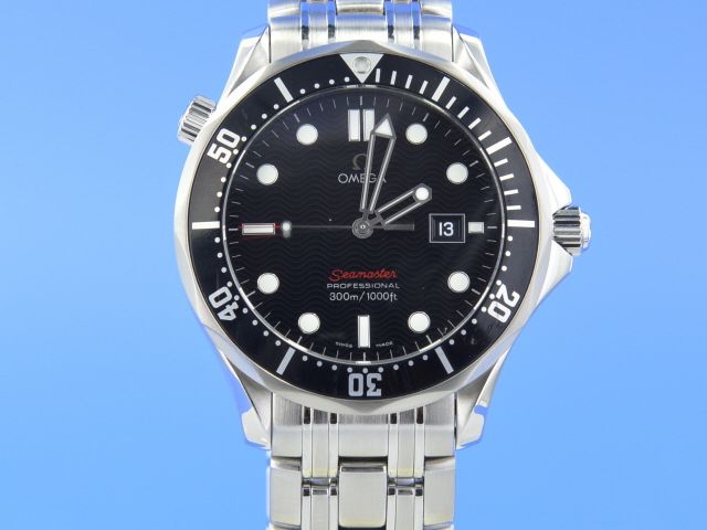 Omega Seamaster Diver 300M Quarz 41mm