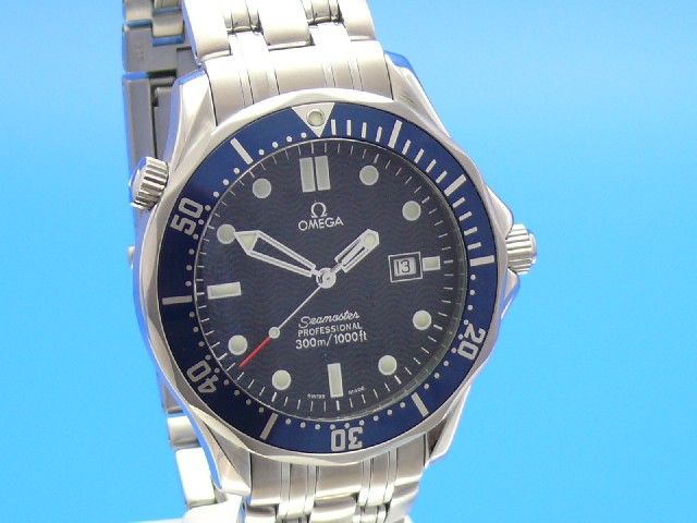 Omega Seamaster Diver 300M Quarz Herren