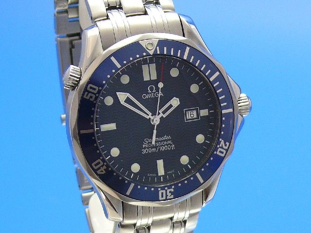 Omega Seamaster Diver 300M Quarz Herren