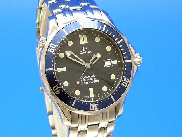 Omega Seamaster Diver 300M Quarz
