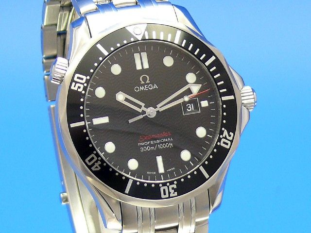 Omega Seamaster Diver 300M Quarz