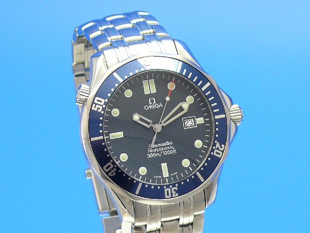Omega Seamaster Diver 300M Quarz