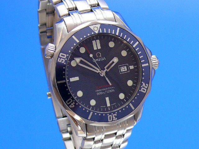 Omega Seamaster Diver 300M Quarz