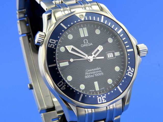 Omega Seamaster Diver 300M Quarz