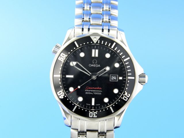 Omega Seamaster Diver 300M Quarz