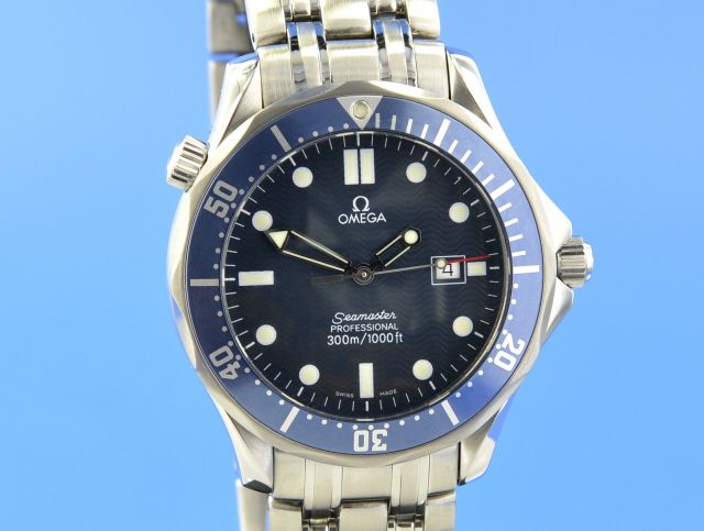 Omega Seamaster Diver 300M Quarz