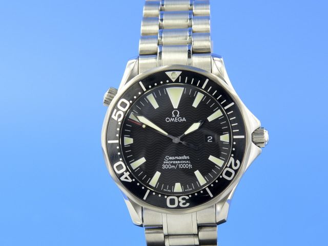Omega Seamaster Diver 300M Quarz