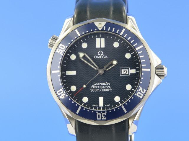 Omega Seamaster Diver 300M Quarz