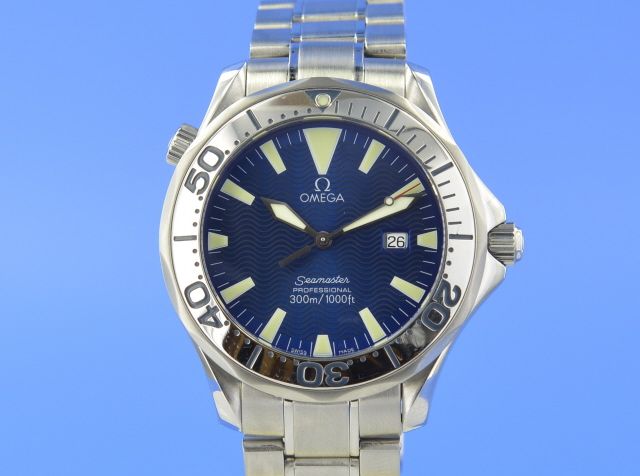 Omega Seamaster Diver 300M Quarz