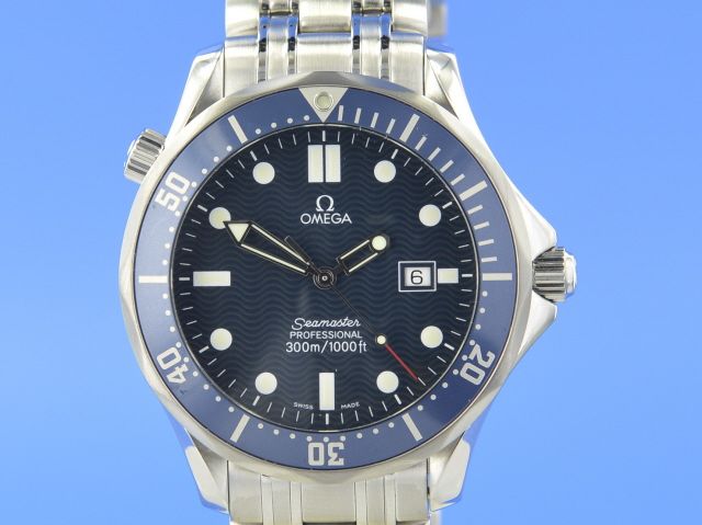Omega Seamaster Diver 300M Quarz