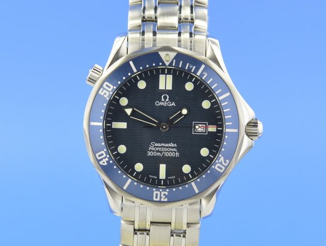 Omega Seamaster Diver 300M Quarz