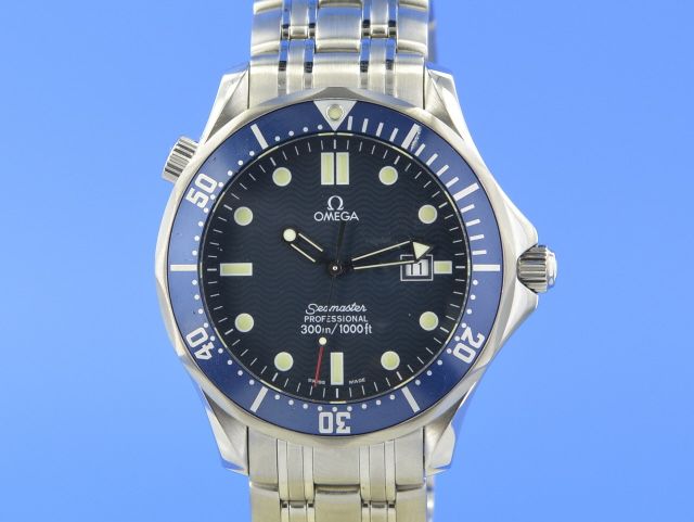 Omega Seamaster Diver 300M Quarz