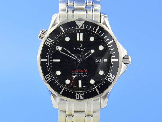 Omega Seamaster Diver 300M Quarz