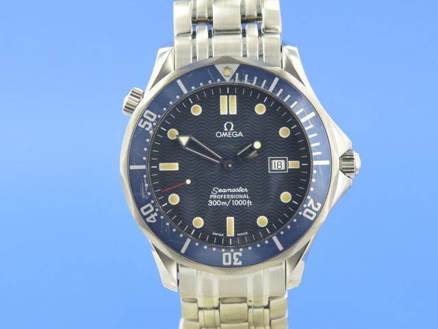 Omega Seamaster Diver 300M Quarz