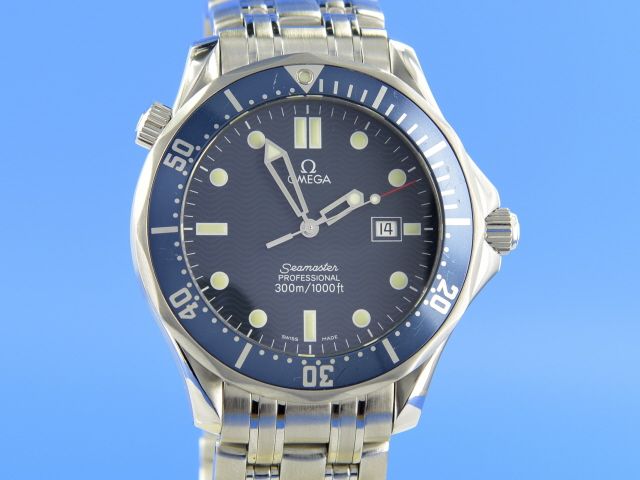 Omega Seamaster Diver 300M Quarz