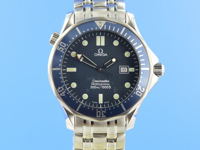 Omega Seamaster Diver 300M Quarz