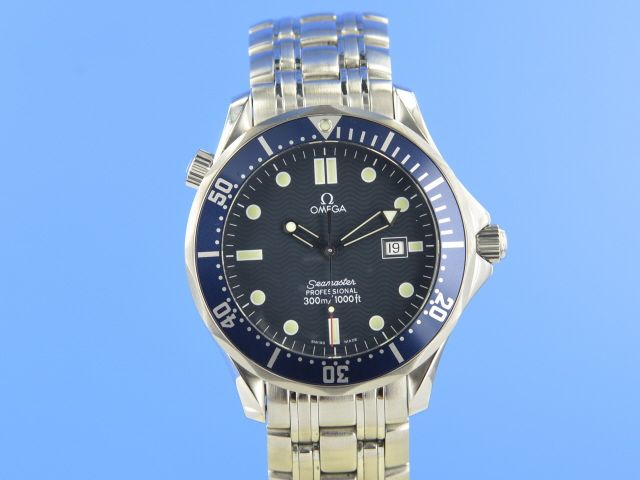 Omega Seamaster Diver 300M Quarz