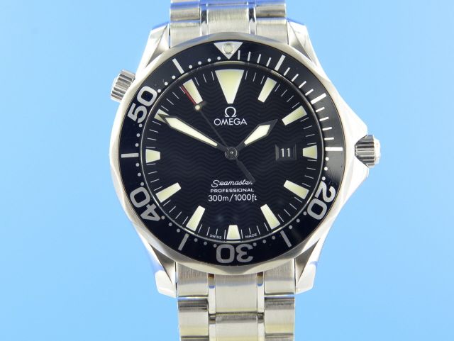 Omega Seamaster Diver 300M Quarz