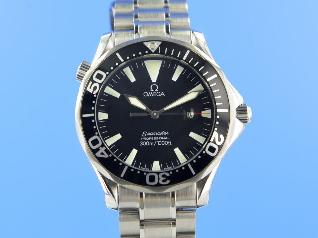 Omega Seamaster Diver 300M Quarz